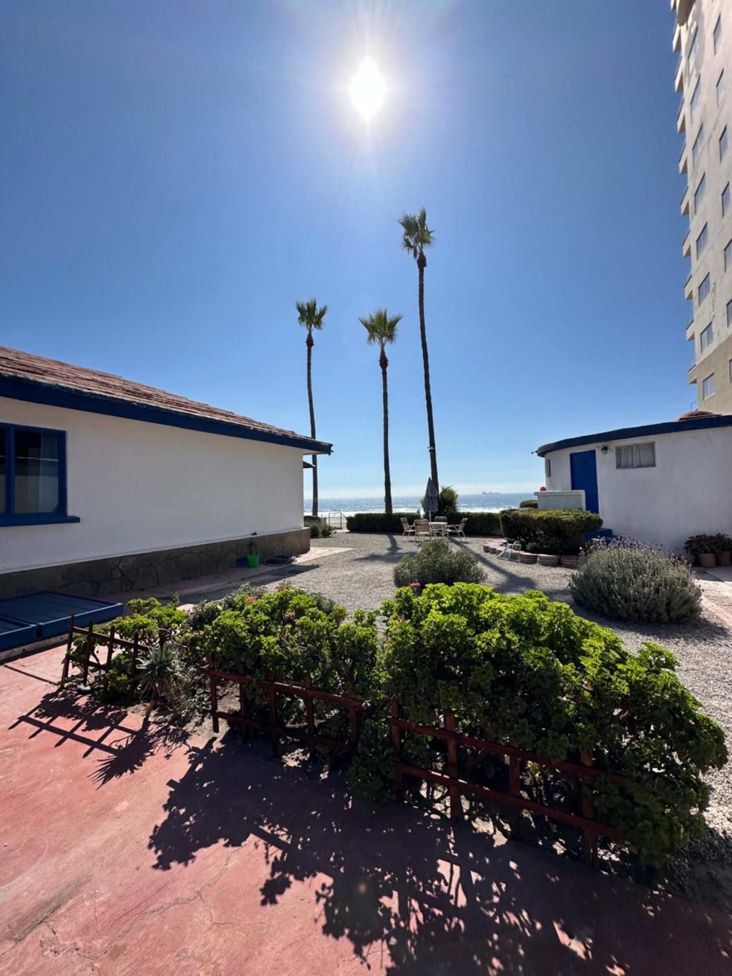 Hotel Rosarito By The Sea Extérieur photo