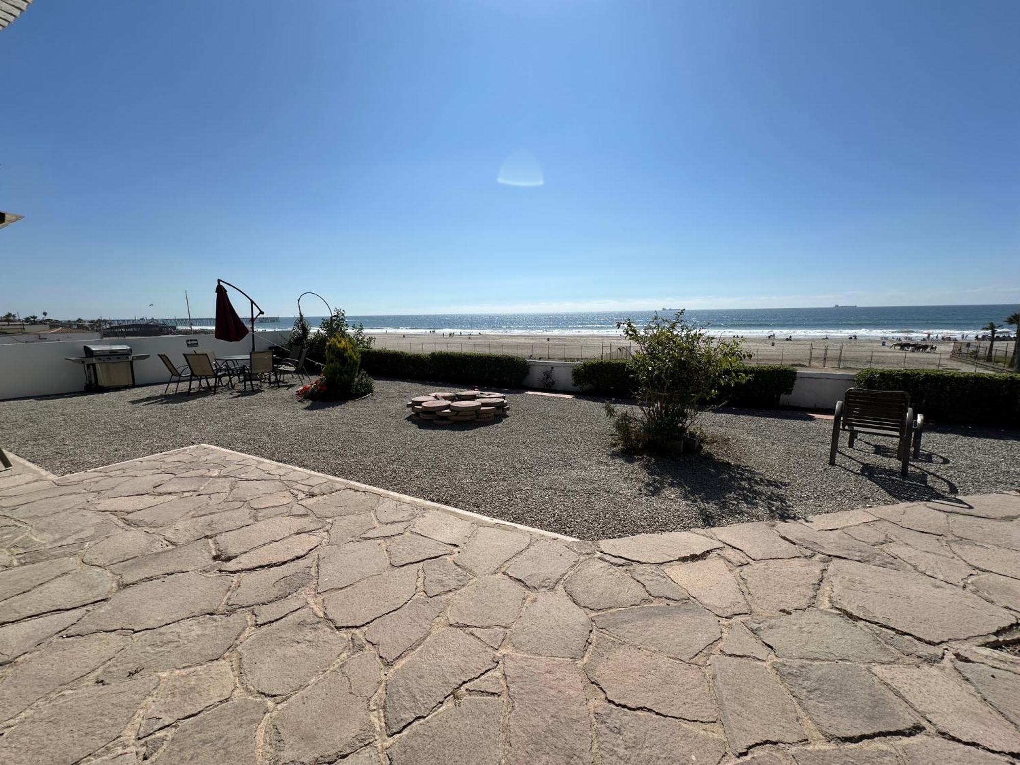 Hotel Rosarito By The Sea Extérieur photo