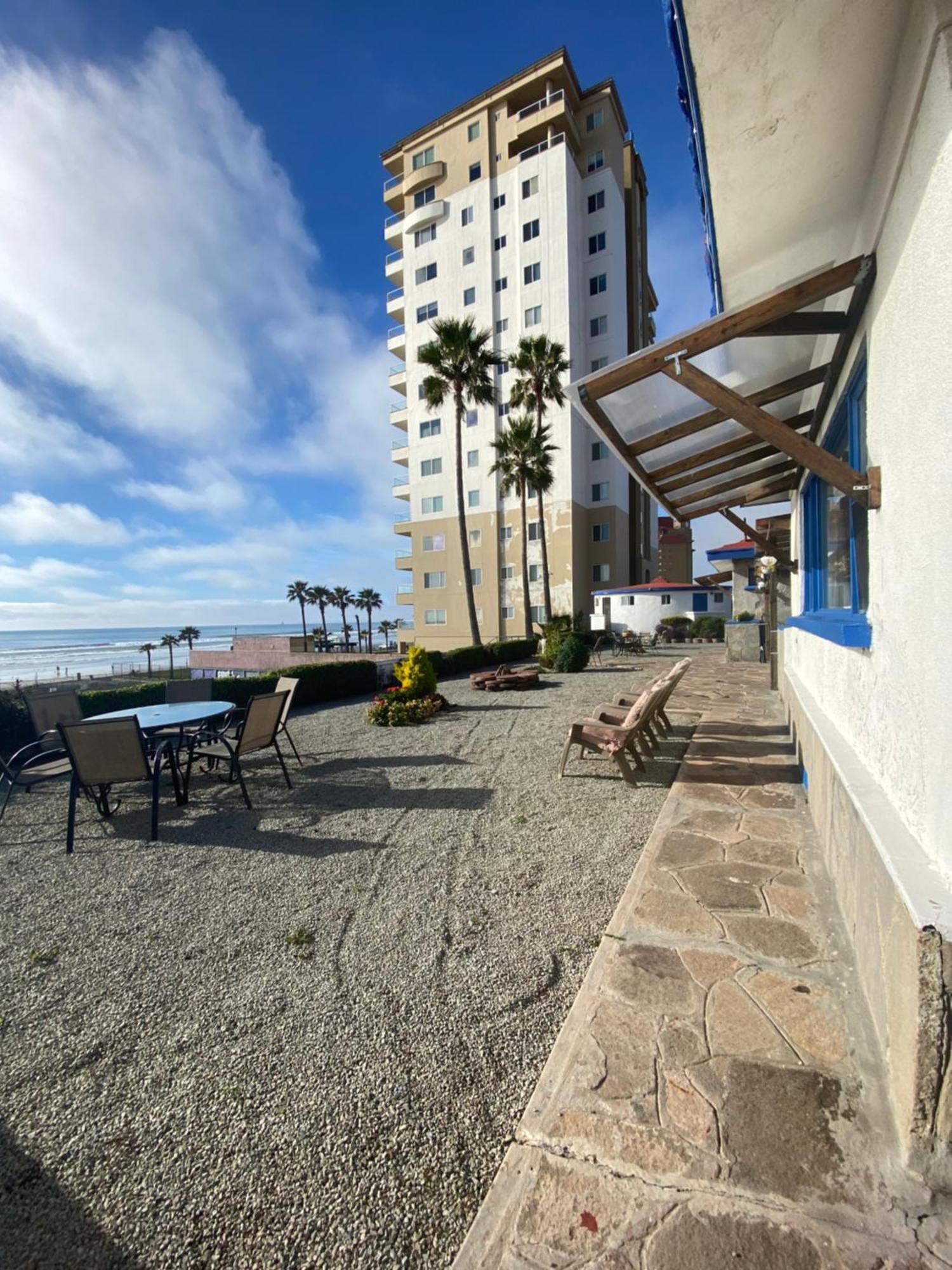 Hotel Rosarito By The Sea Extérieur photo