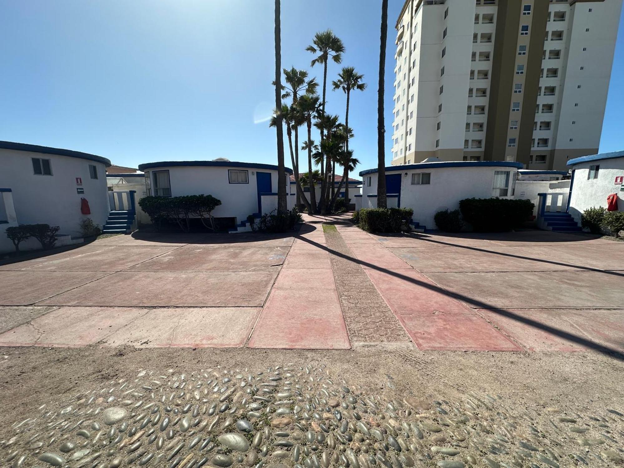 Hotel Rosarito By The Sea Extérieur photo